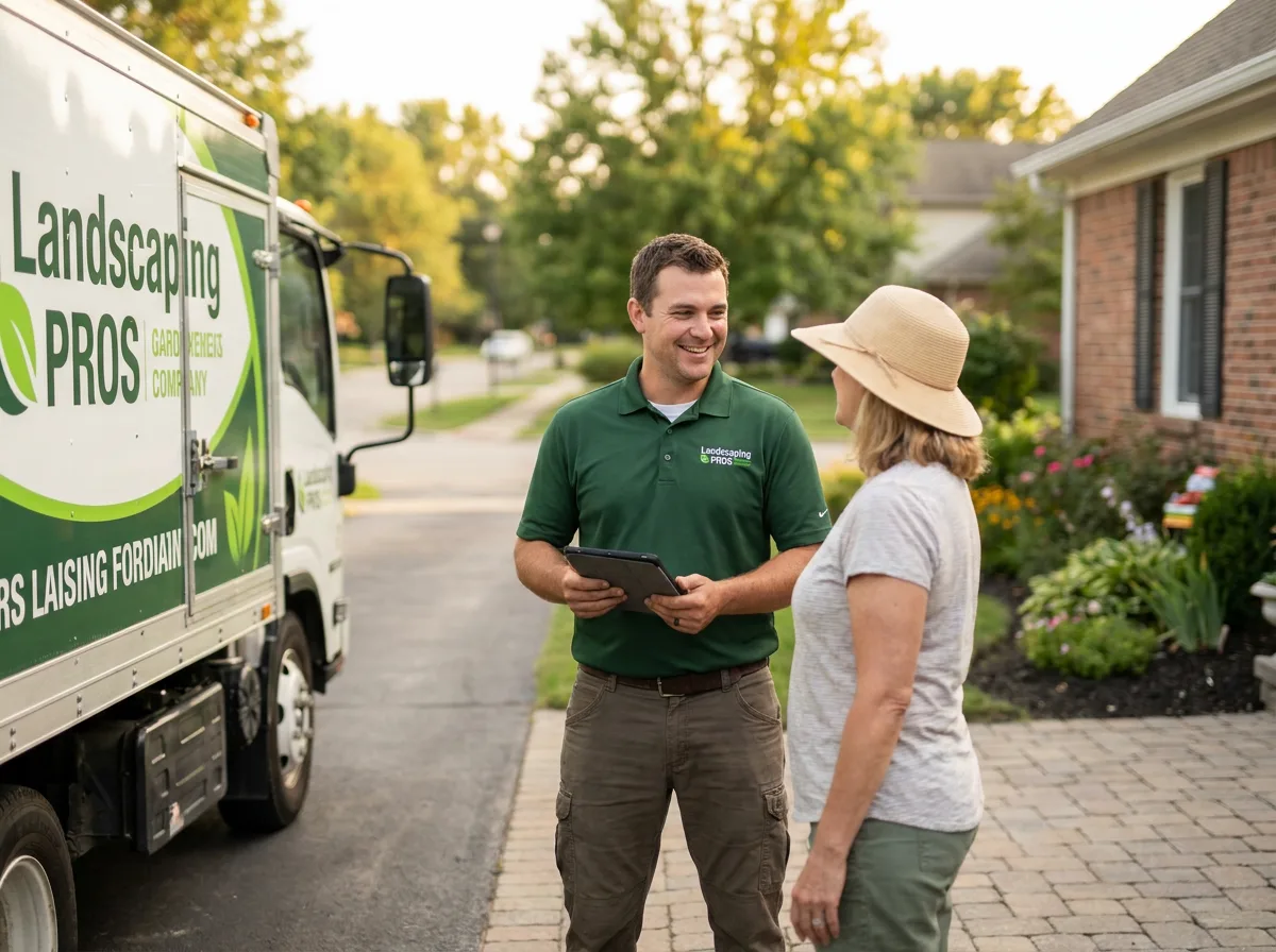 Landscaping Baisden, WV FAQs